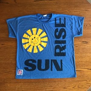 Vintage Sunrise 🌅 Graphic Tee